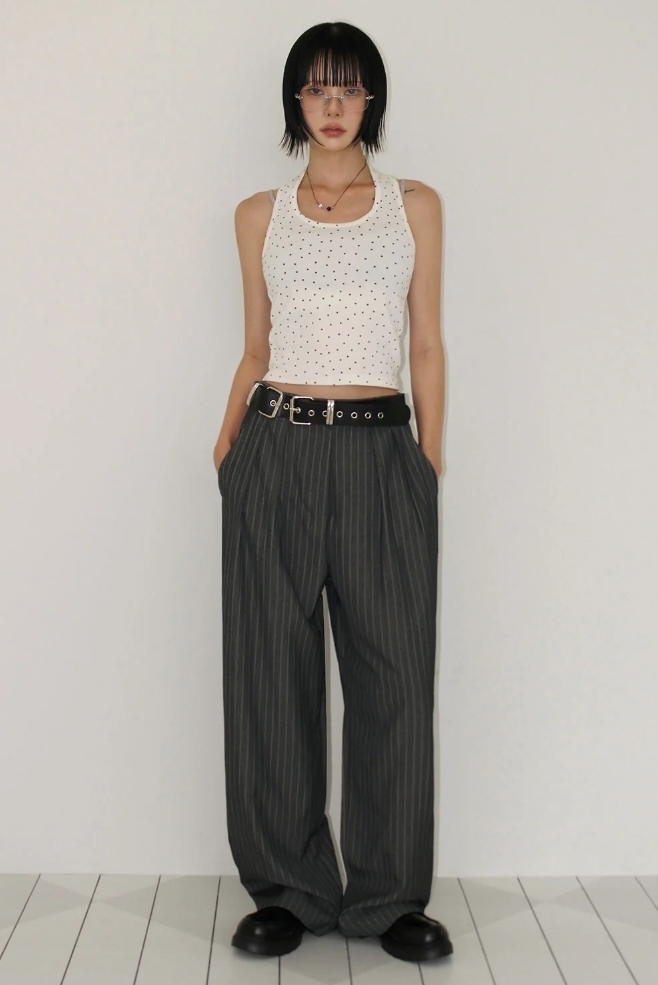 starz halter tank top