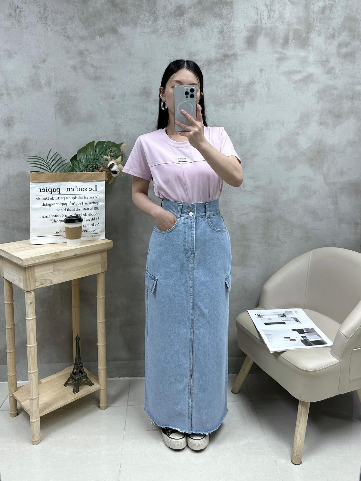 J05 前骨車章Tee