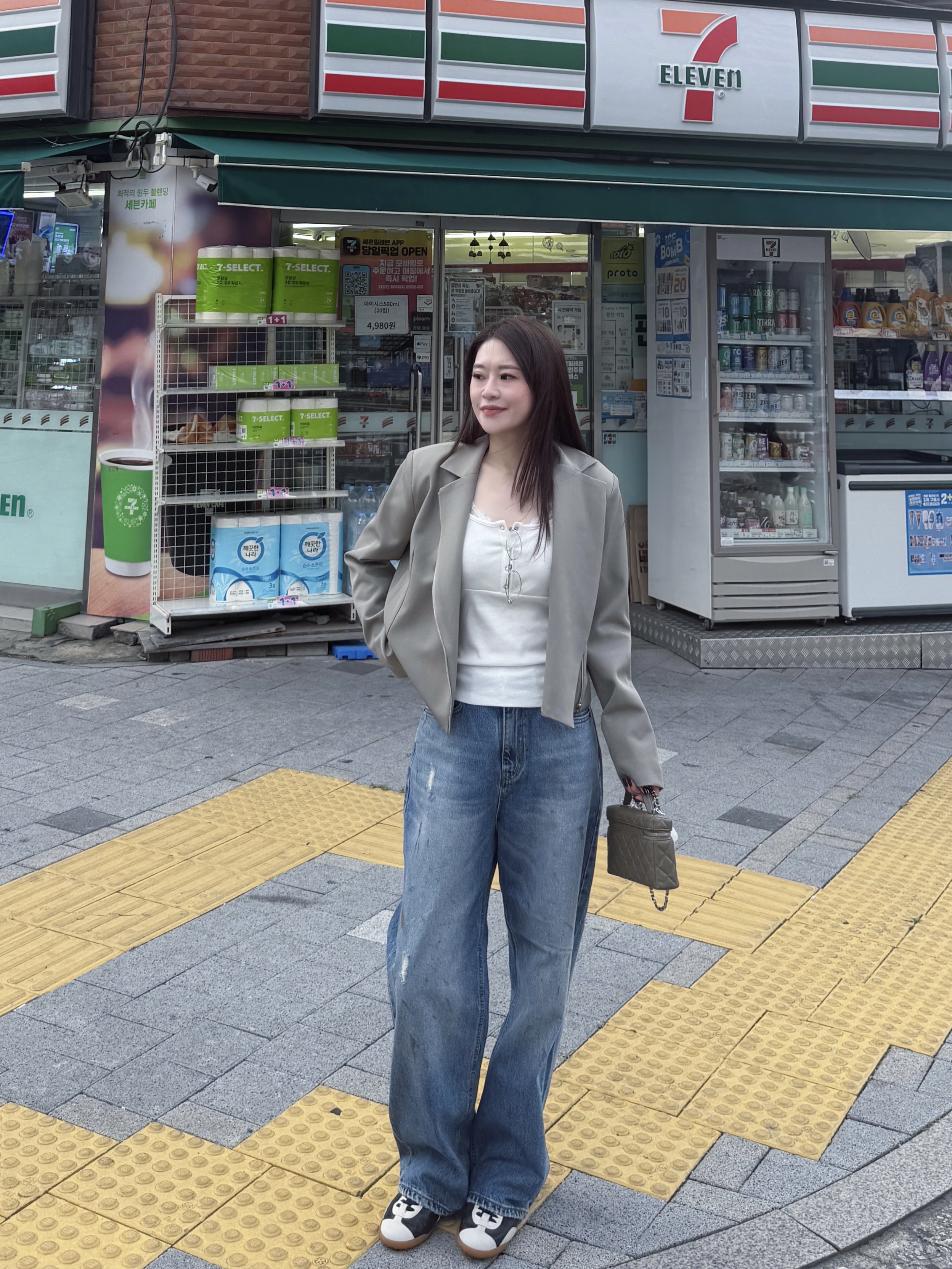 高級感 ! 短西裝外套