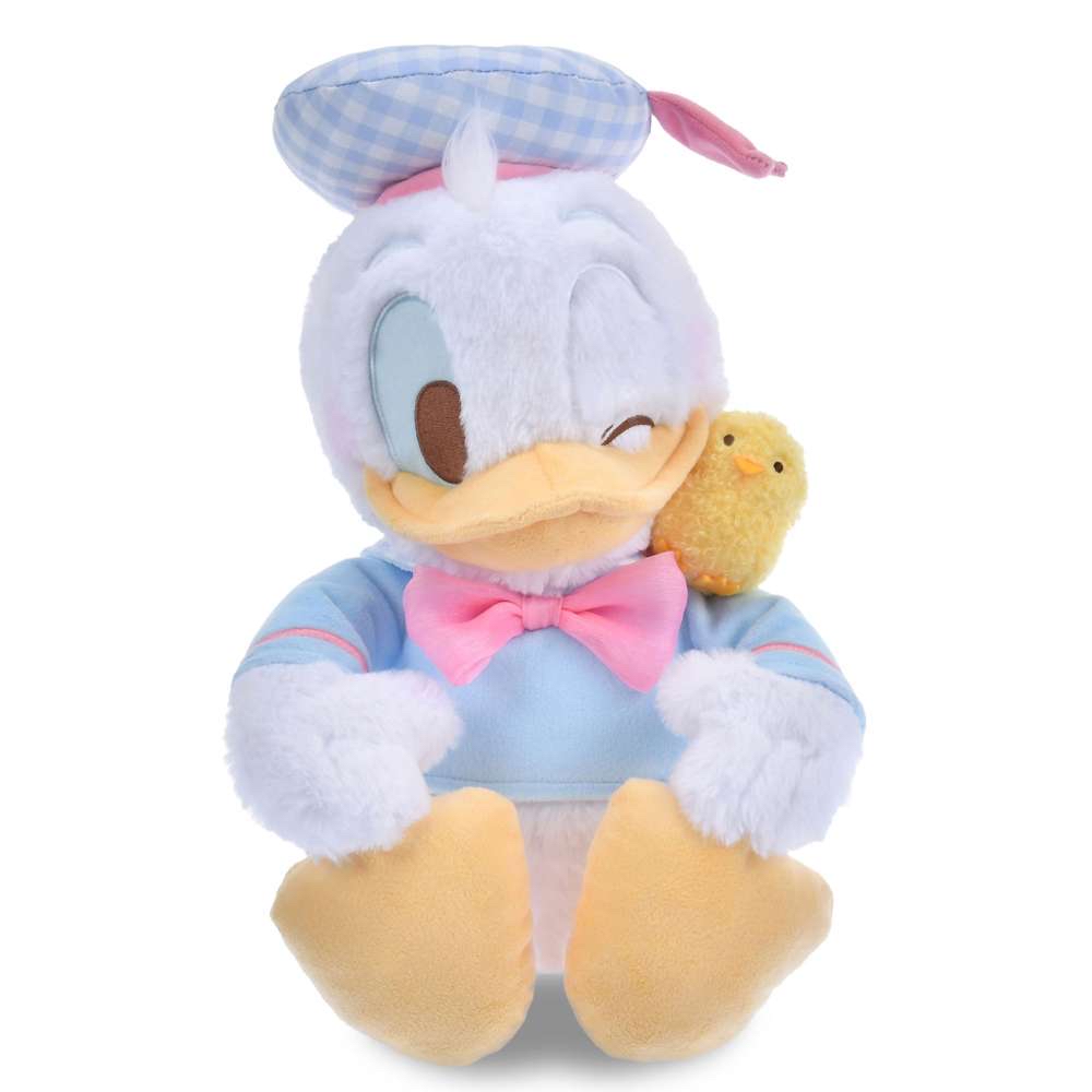🎀【預訂】 Disney Spring Style 公仔 - Donald