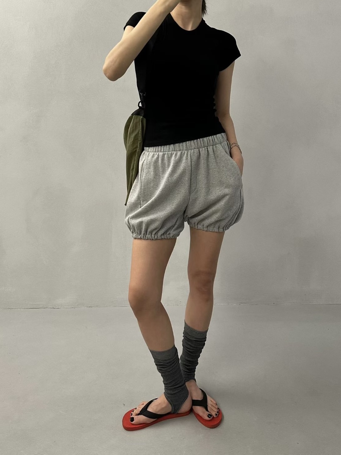 (2026SS) MAISONSTAFF - SHORTS