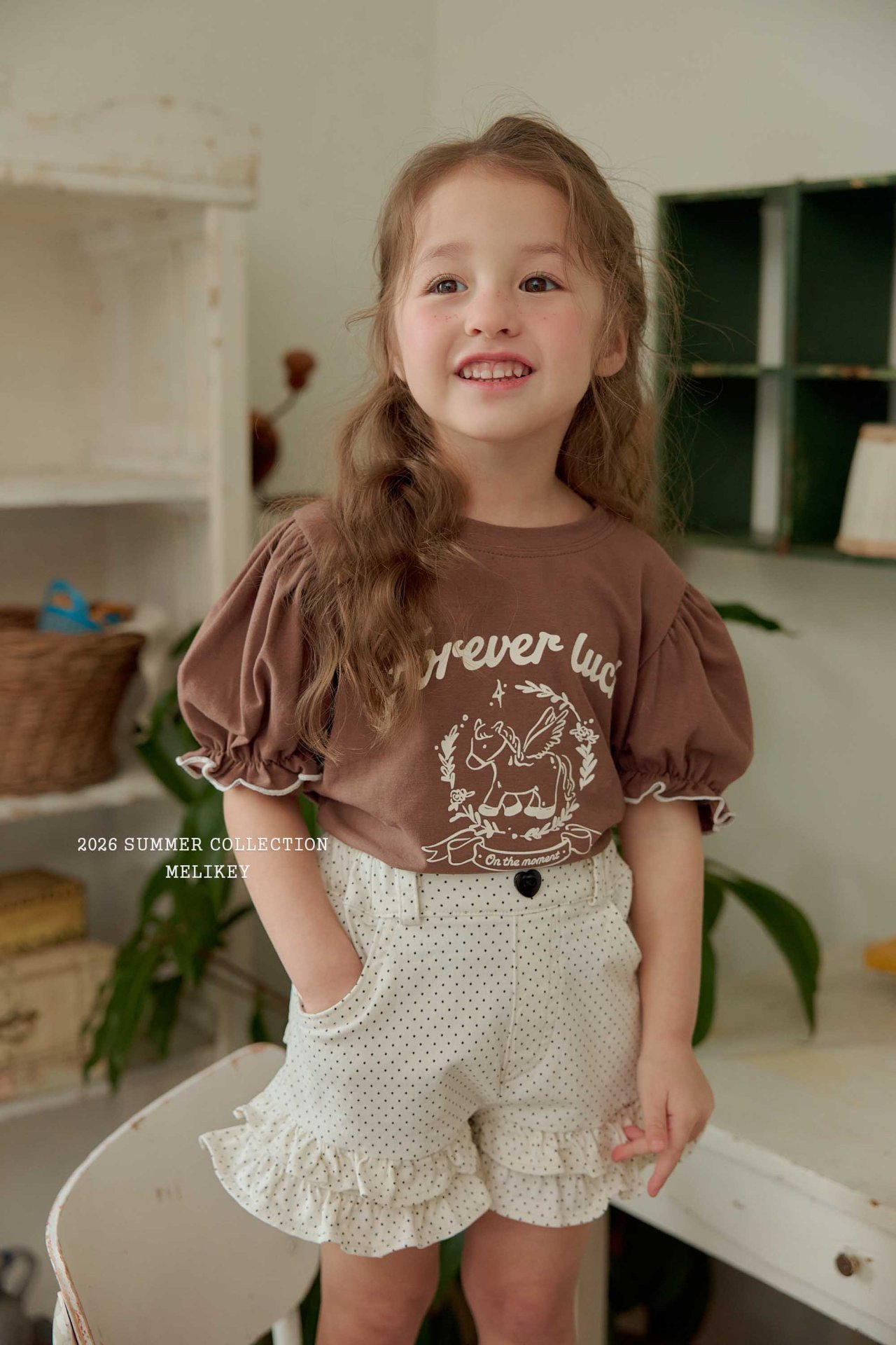 Forever Luck Top