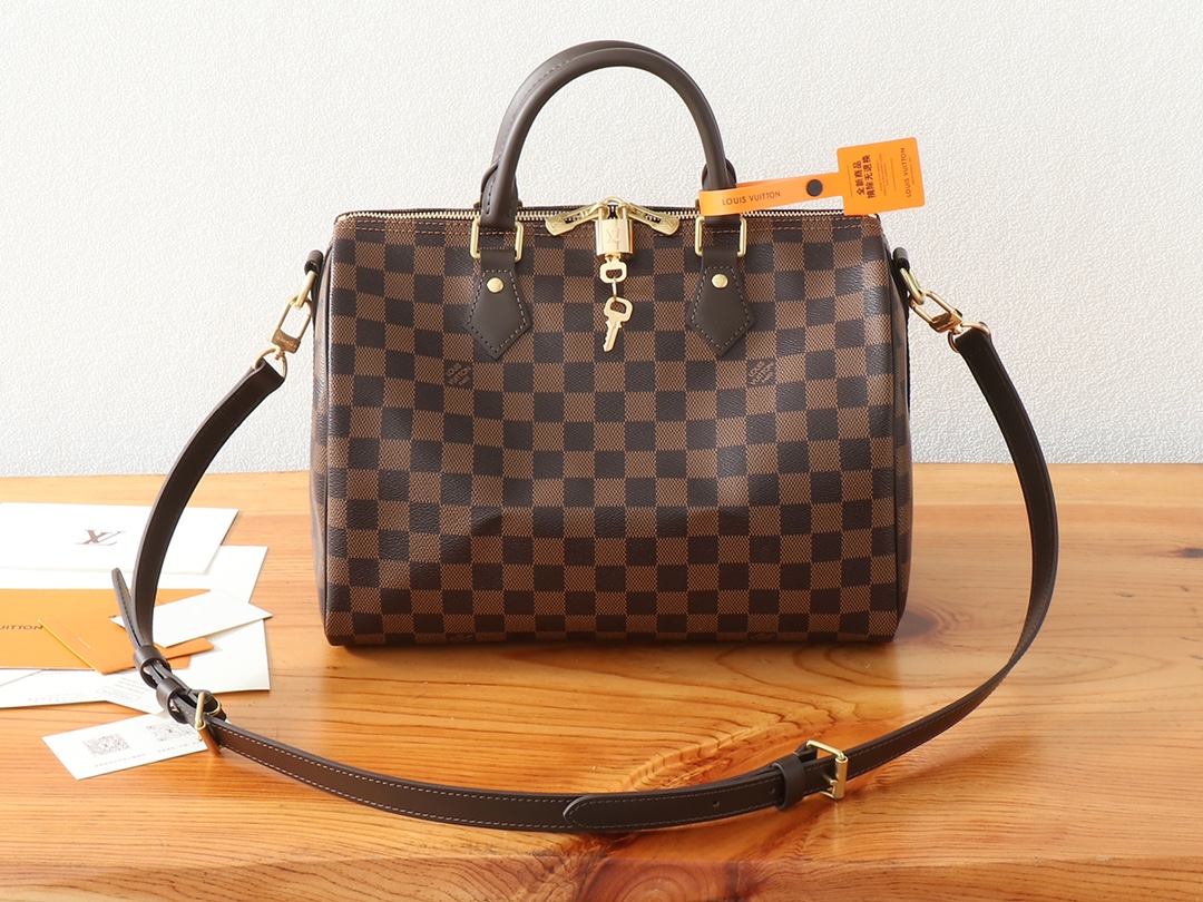 Louis Vuitton LV Speedy Bandoulière 30