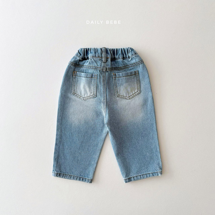 🇰🇷Dailybebe pants