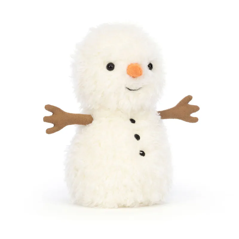 【英國】Jellycat Little Snowman