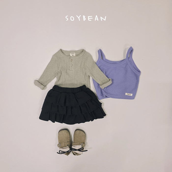 🇰🇷soybean tee