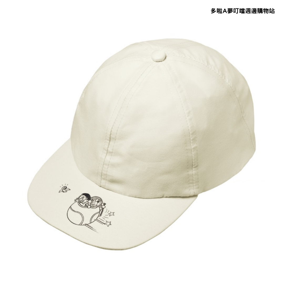 [訂購] 多啦A夢漫畫 連限定棒球帽 Cap帽 拉鏈袋 (豪華特別版) | Doraemon漫畫