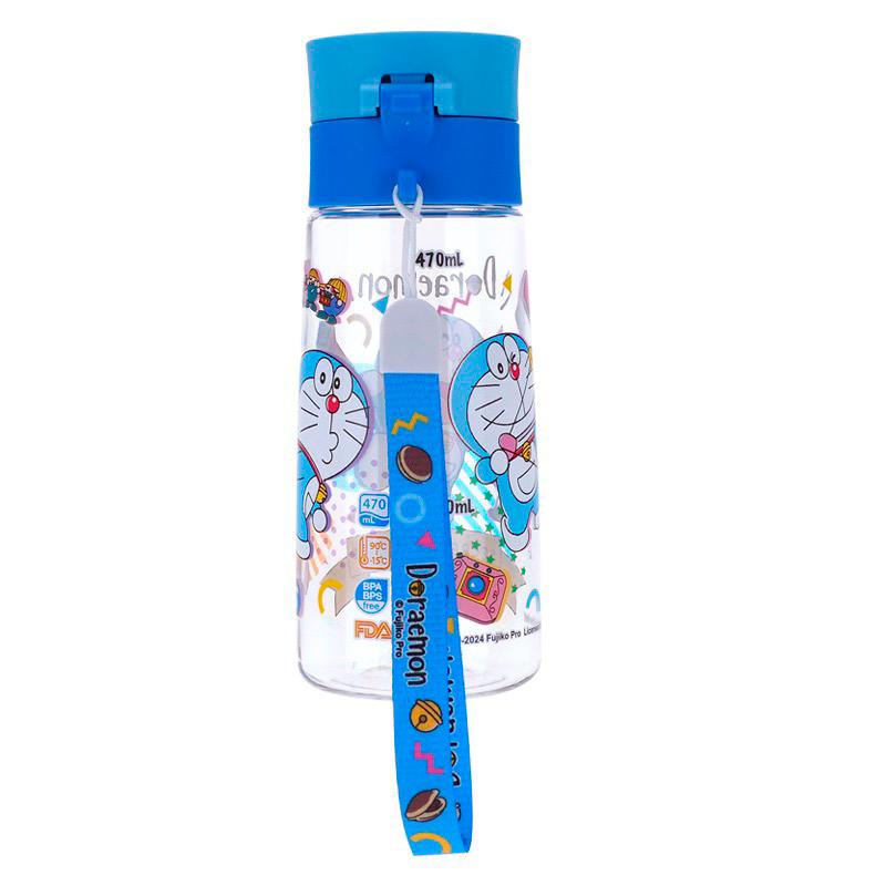 Doraemon 470ml BPA & BPS Free 膠水樽連手繩(D3-8331-1)