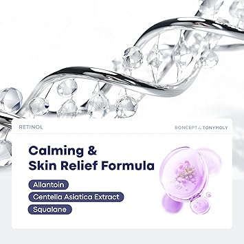 BONCEPT - 高濃度視黃醇 500 IU 提拉緊緻精華液 30ML