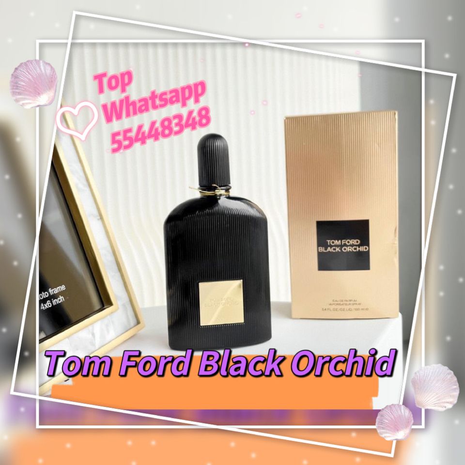 預訂款?--TOM-FORD-Black-Orchid午夜蘭花女士香水-100m | Top health & beauty