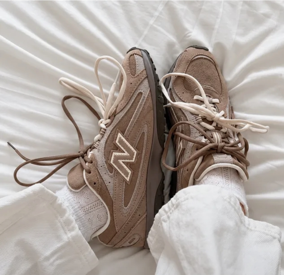 New Balance 204L Mushroom Brown🤎