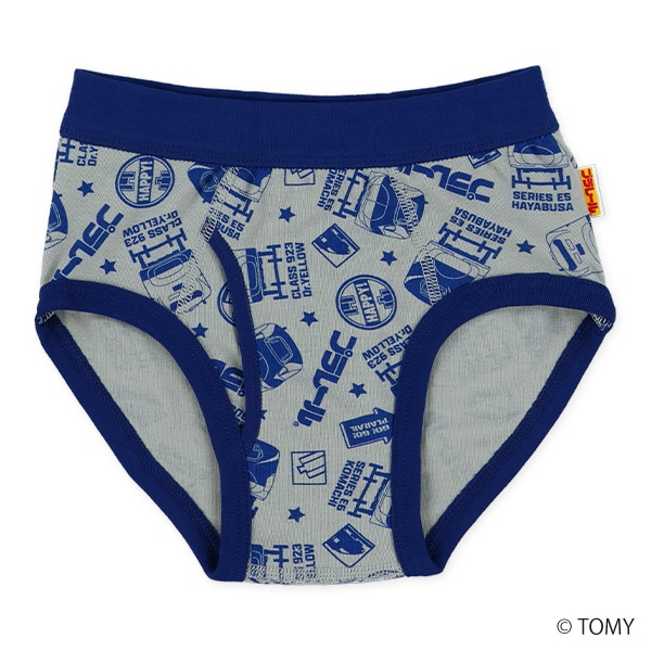 🇯🇵預訂 日本直送🇯🇵新干綫滿印三角男童內褲三件套裝