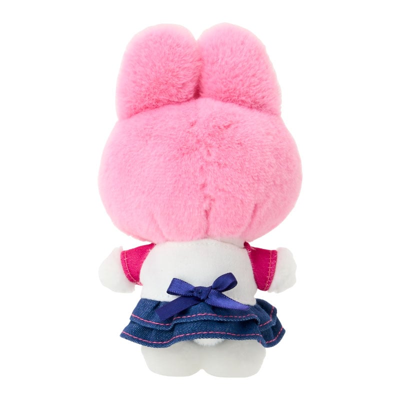 現貨｜Sanrio My Melody I LOVE SANRIO CHARACTERS系列 日版 吊飾 毛公仔 連心形扣 (90204-7)