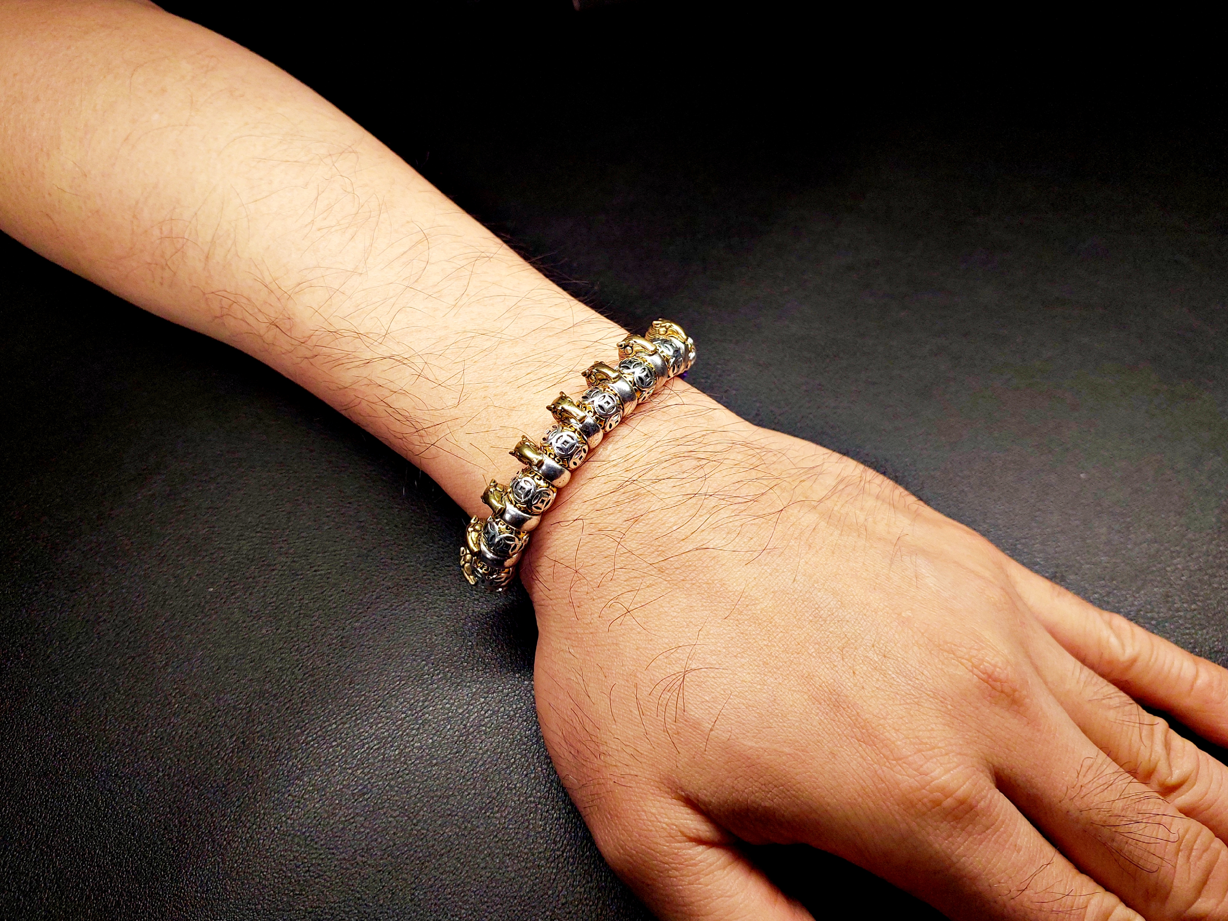 2026年（馬年）特別設計款手鏈