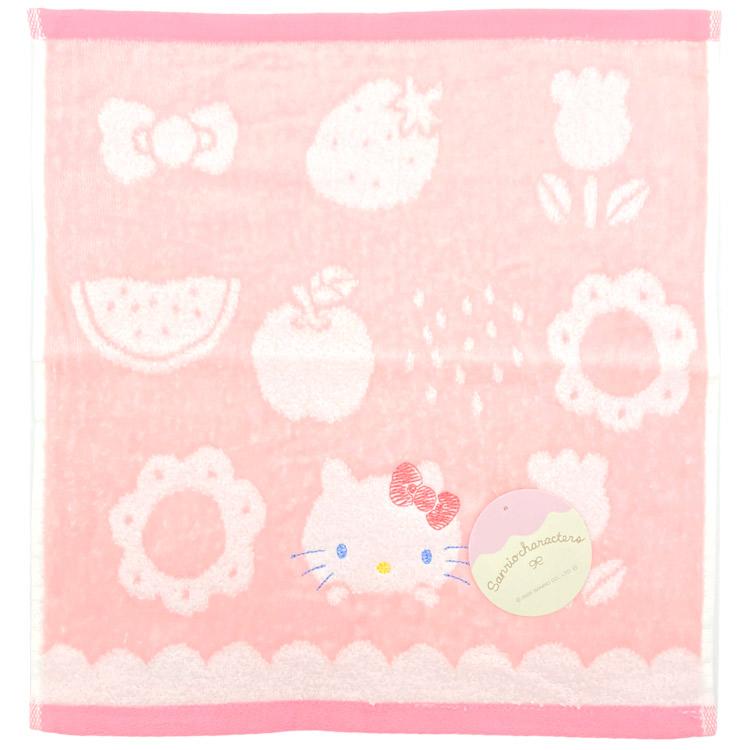 Sanrio 天然柔軟洗面巾