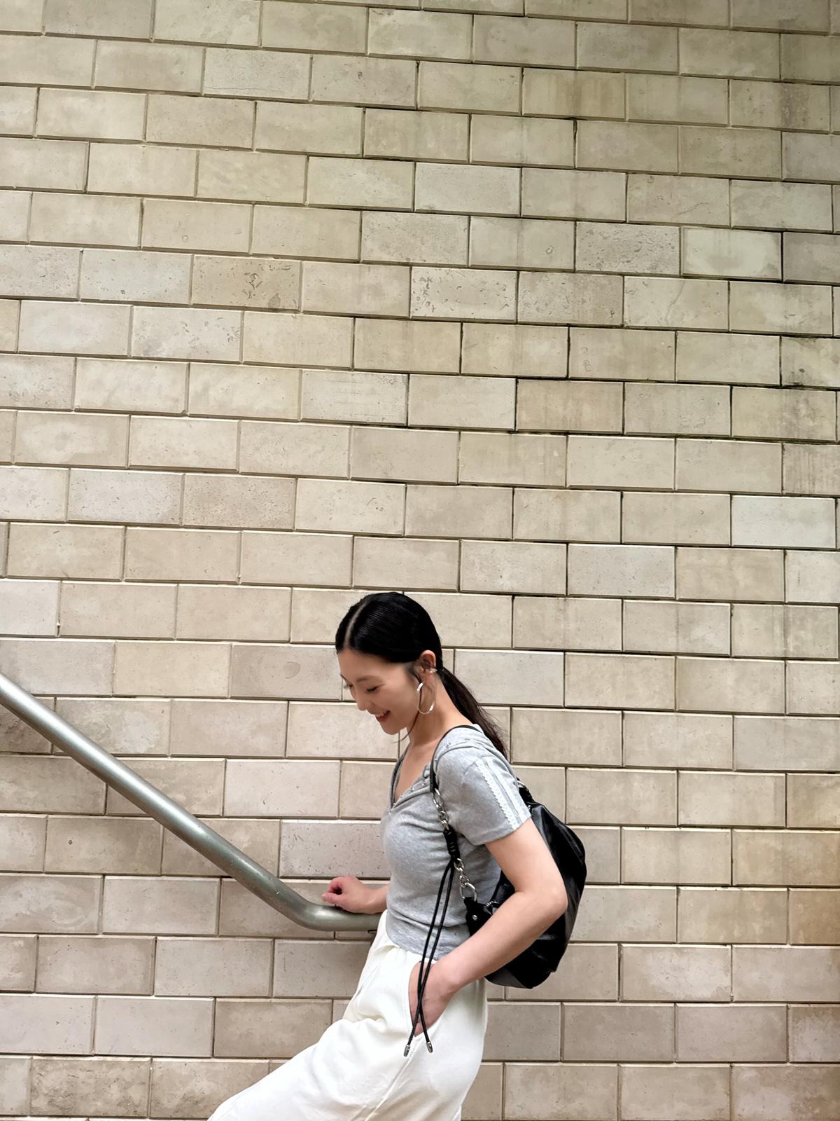 F11 喱士邊有帽Top