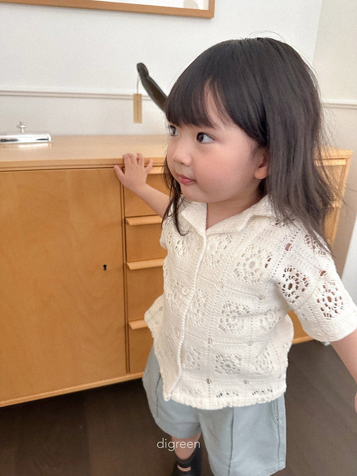 🇰🇷Digreenkids shirts
