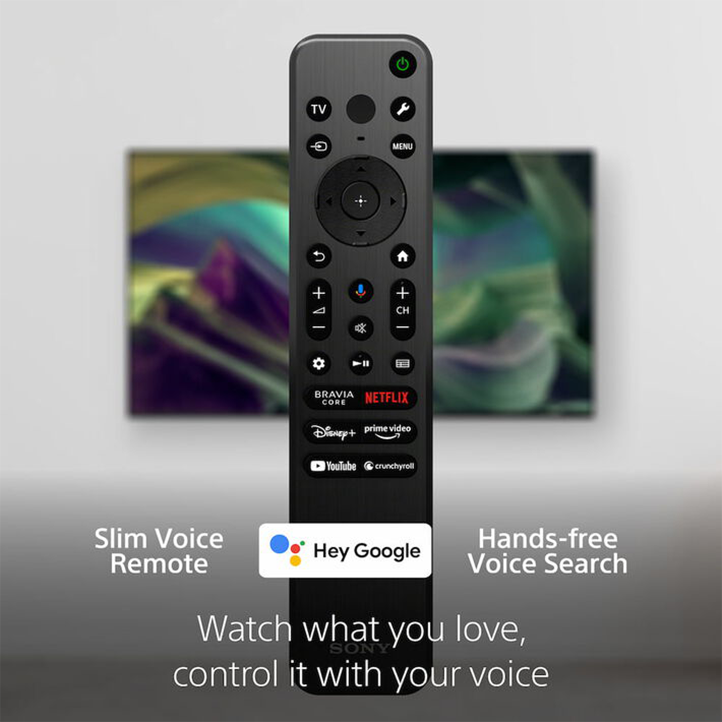 Sony 65" 4K Full Array LED Google TV (KD-65X85L)