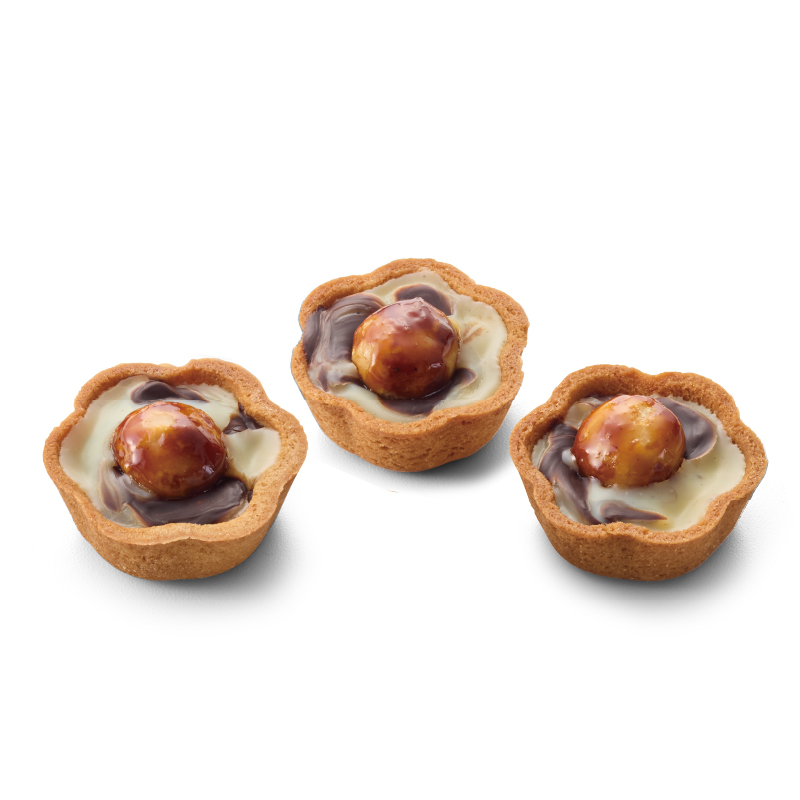 ICEBERG 巴黎酥酥脆脆塔 (4入)