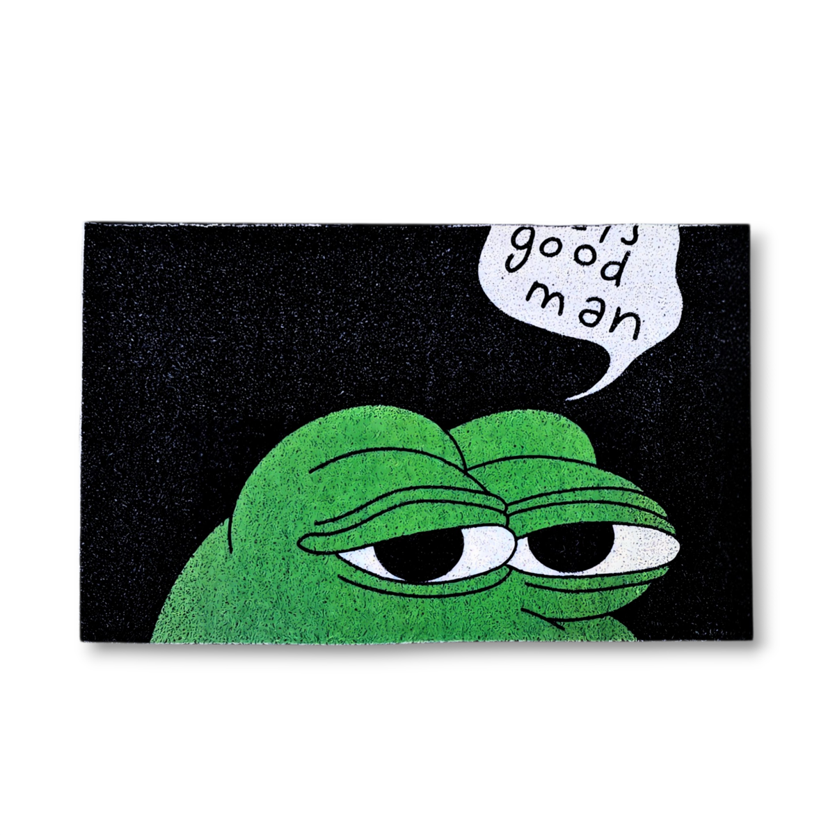 Pepe 門口地氈