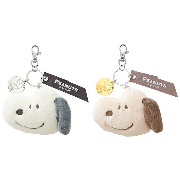 Peanuts Mascot key chain