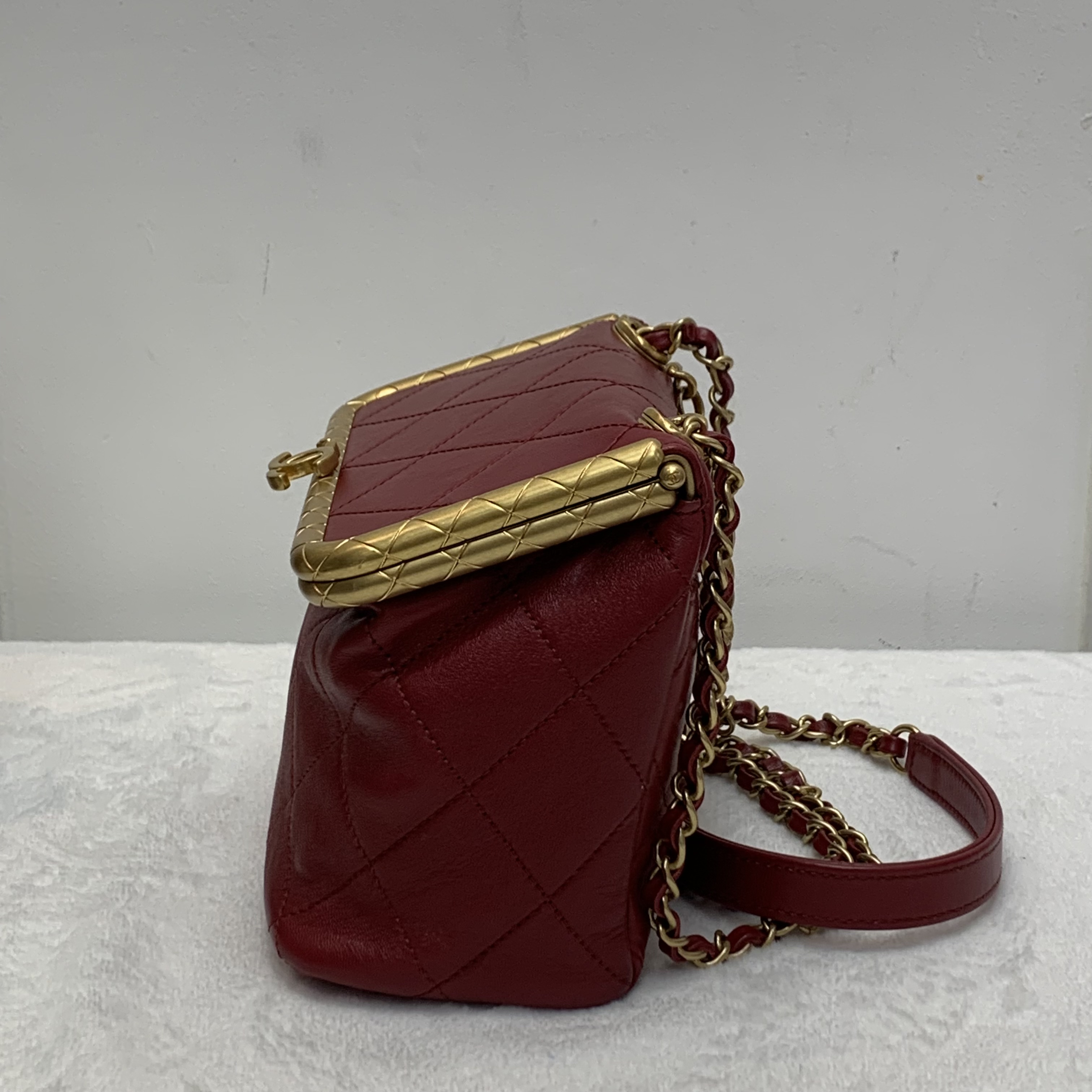 原價$39600 Chanel Mini My Crush Bag 潘朵拉的盒子