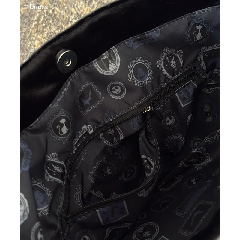 日本預訂📍日本怪誕城之夜服飾/手袋系列 - Lace風Tote Bag 不包郵 2026年11月中旬出貨