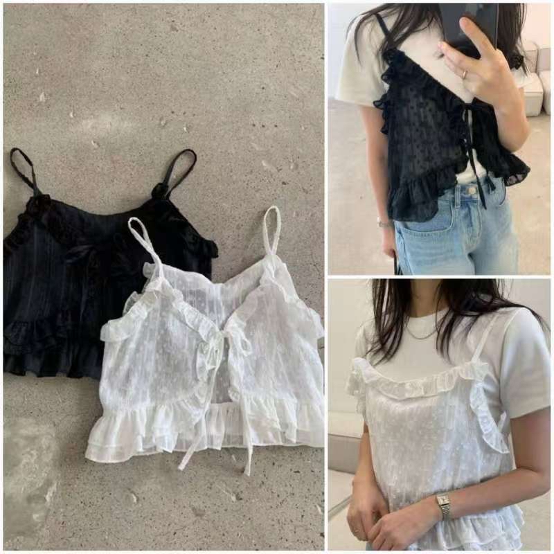 Lace 吊帶背心 