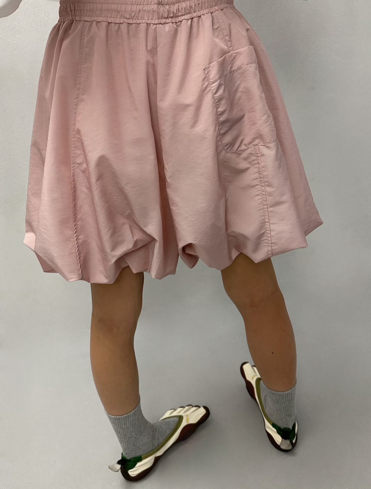 (2026SS) MAISONSTAFF - SHORTS