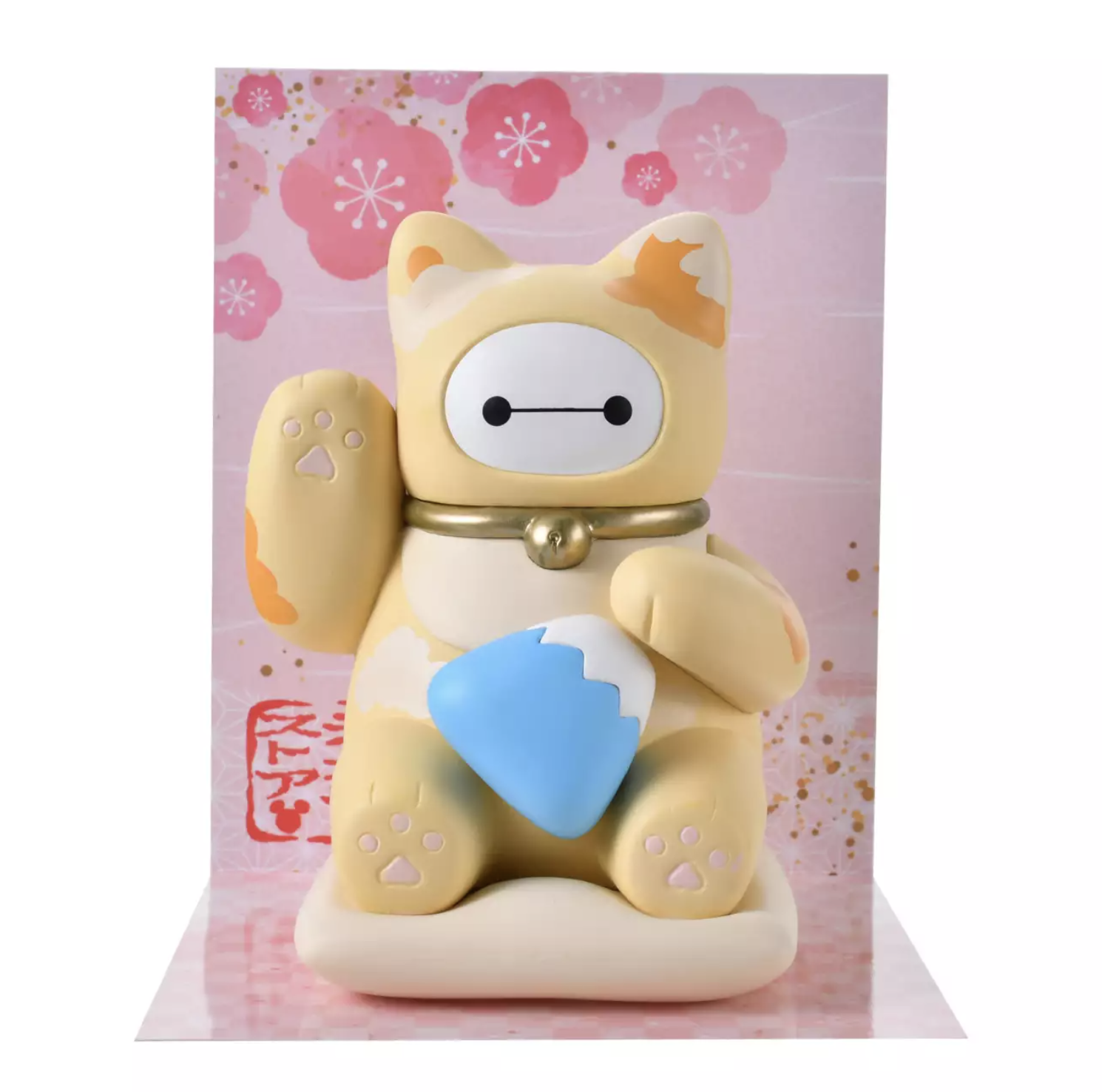 預訂 2026 新年系列 招財貓擺設