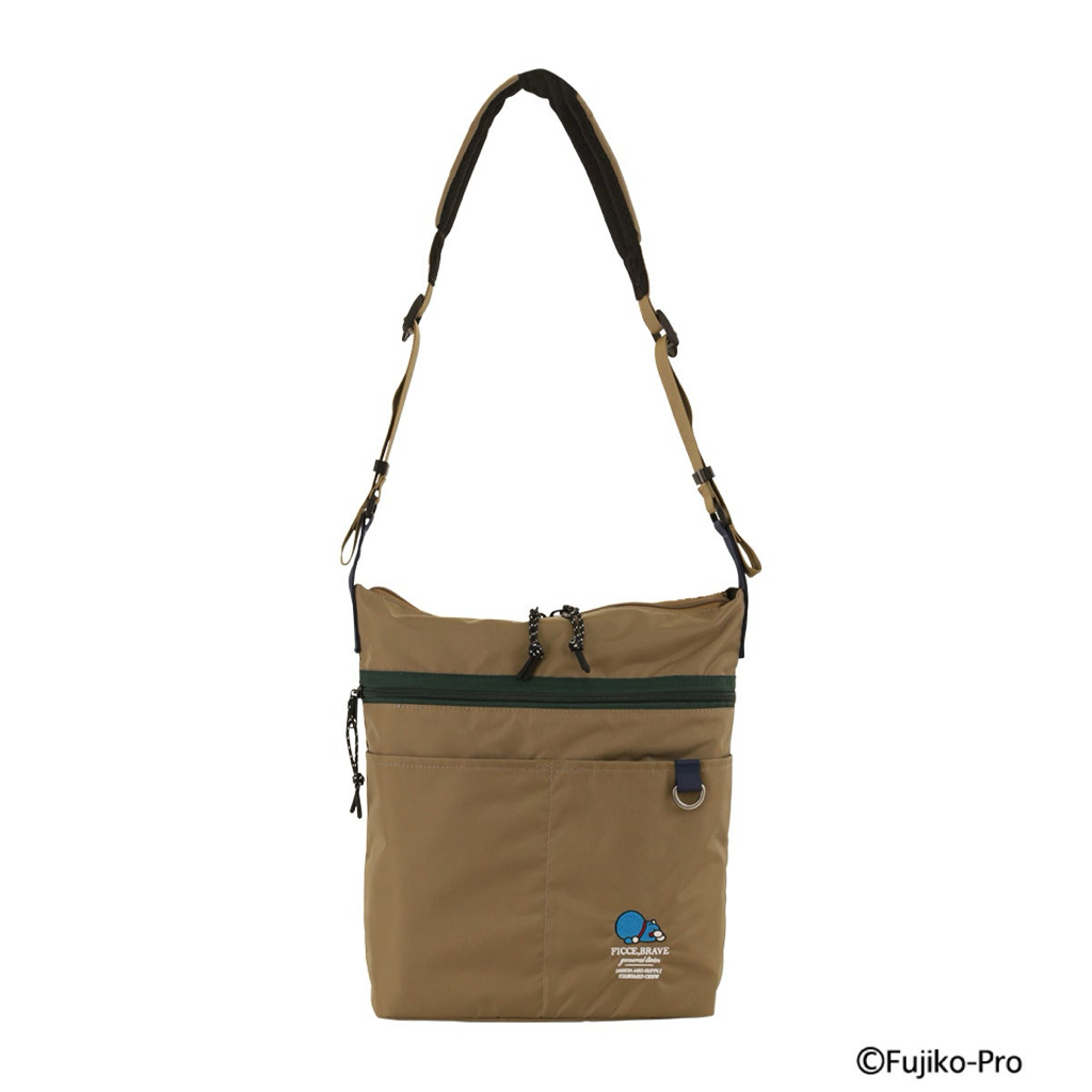 [訂購] 多啦A夢斜孭袋 輕便出門 SHOULDER BAG｜Doraemon袋