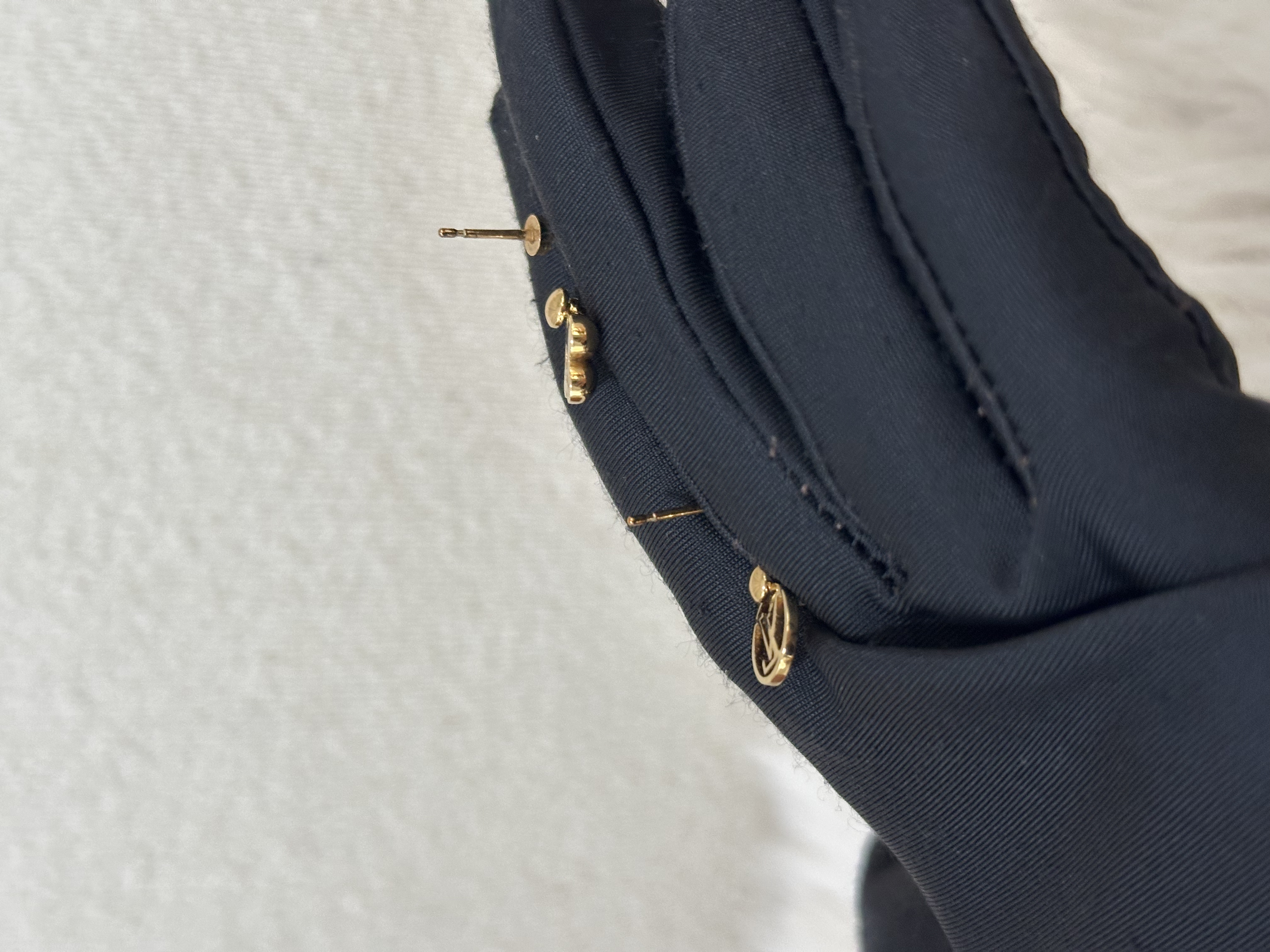 Pre-owned LV Earring / 26NY18