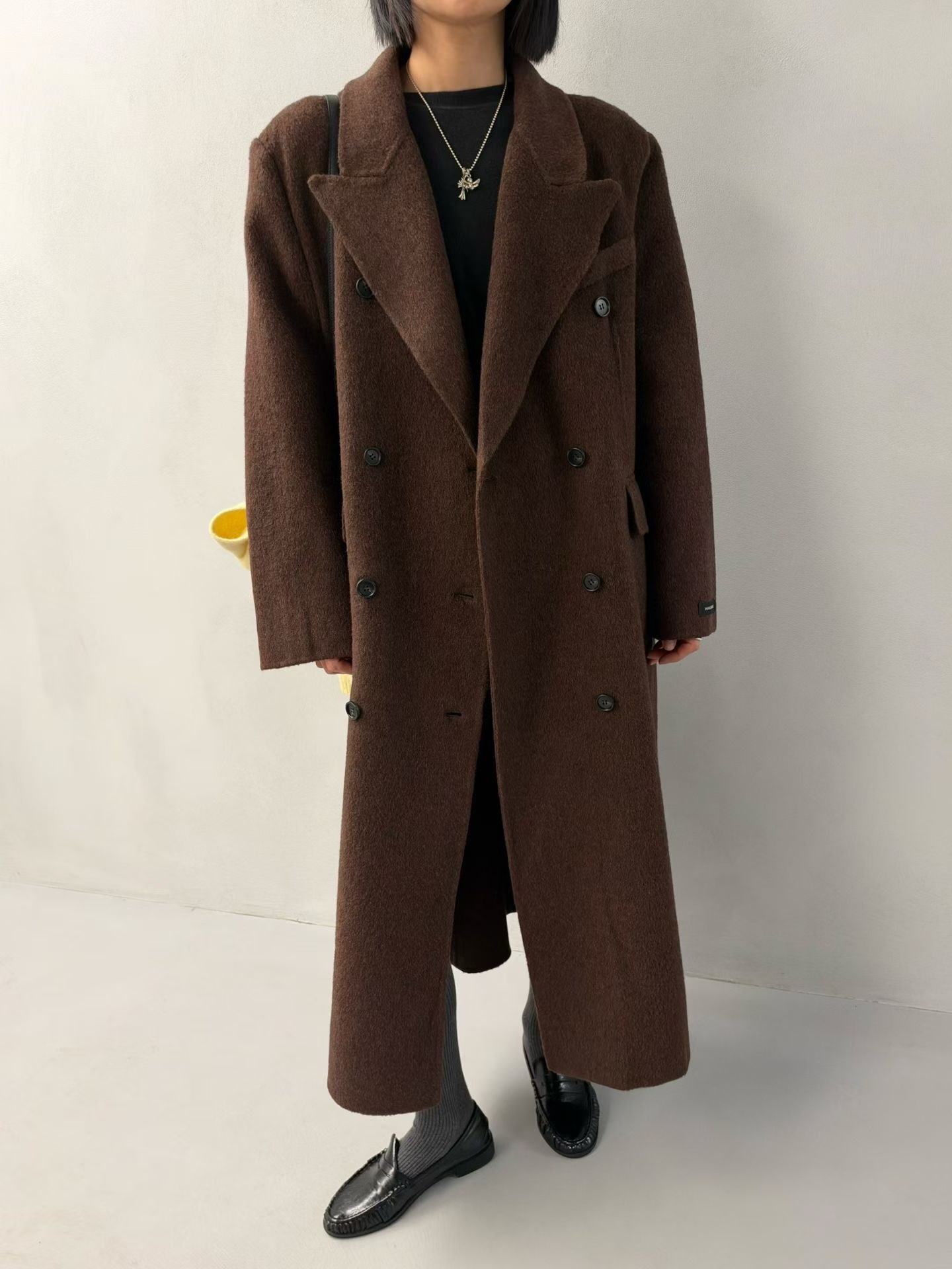 (2026FW) MAISONSTAFF - JACKET