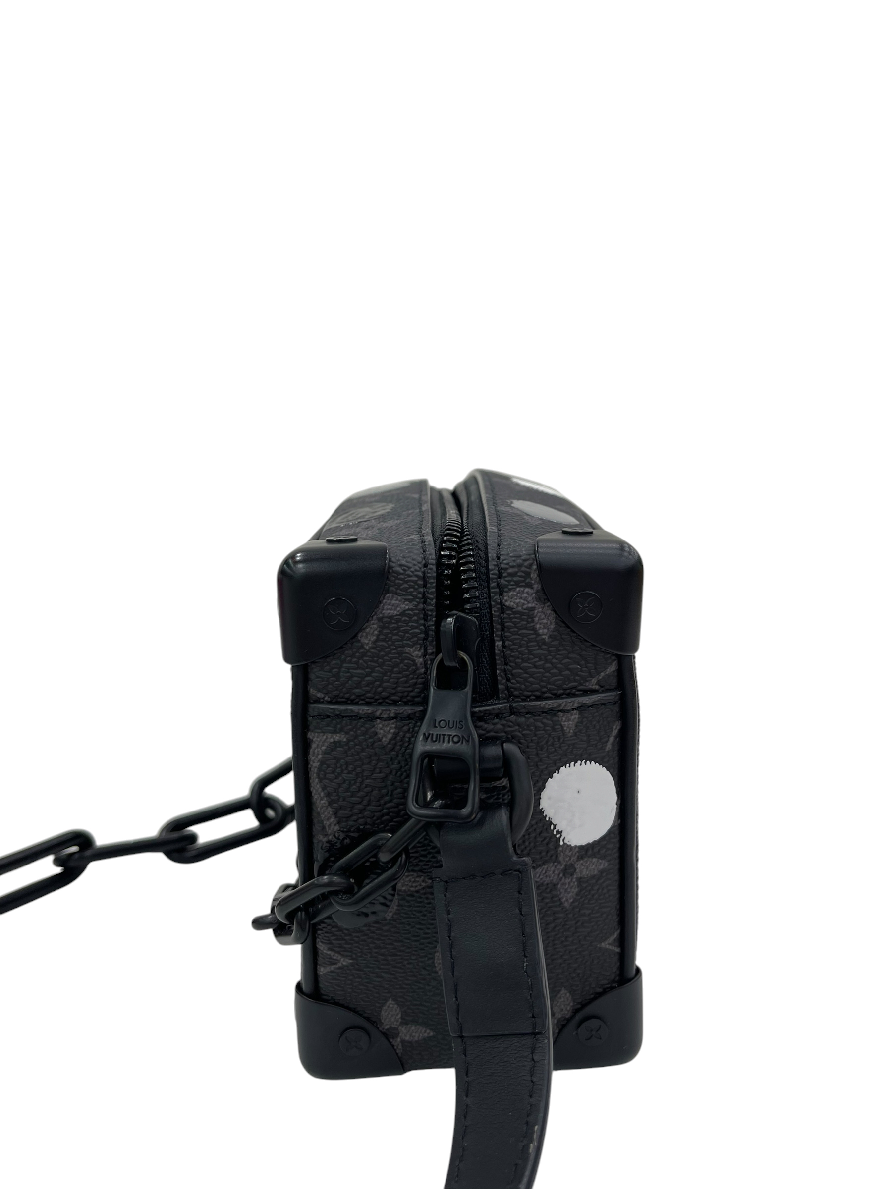 Pre-Owned LV Monogram Eclipse Mini Soft Trunk / Product Code: 26050901