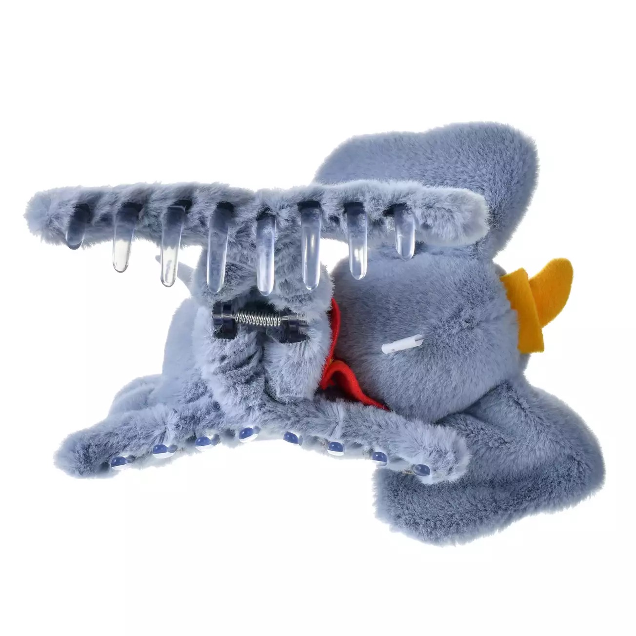 📦訂購 日本代購 Tokyo Disney 東京迪士尼 Dumbo 小飛象 髮夾 鯊魚夾