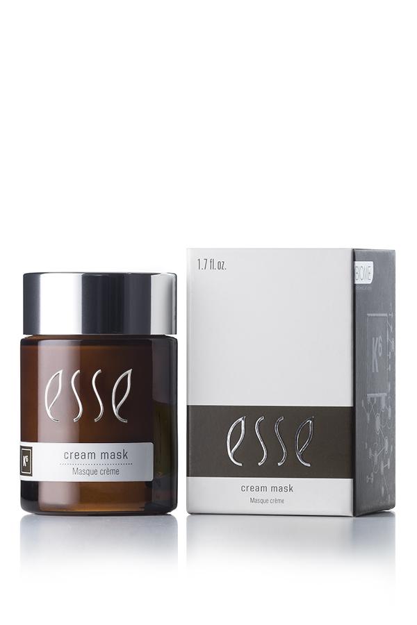 Esse Cream Mask 煥白亮膚精華面膜