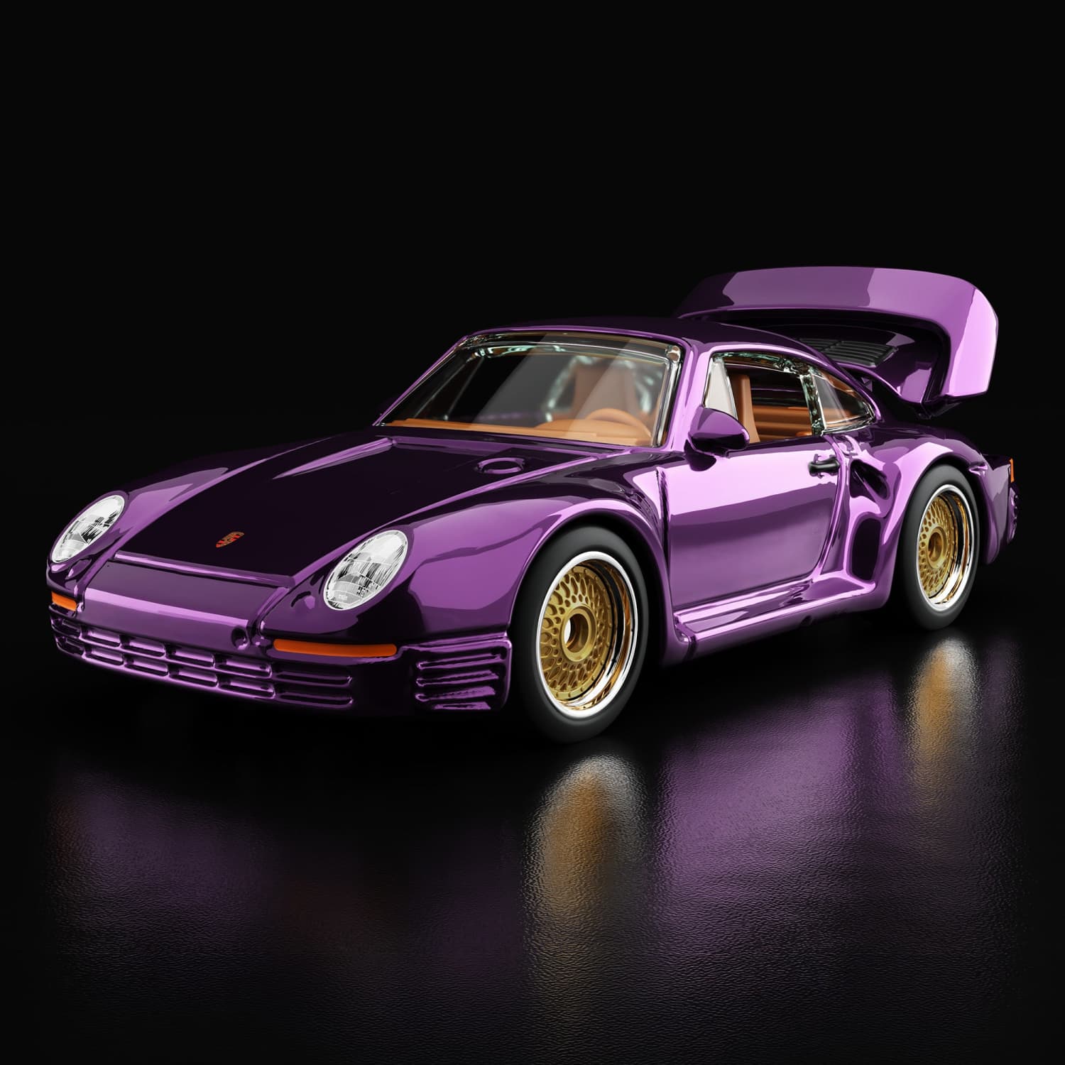 Hot Wheels RLC Exclusive sELECTIONs Porsche 959 - Hotwheels Red Line Club