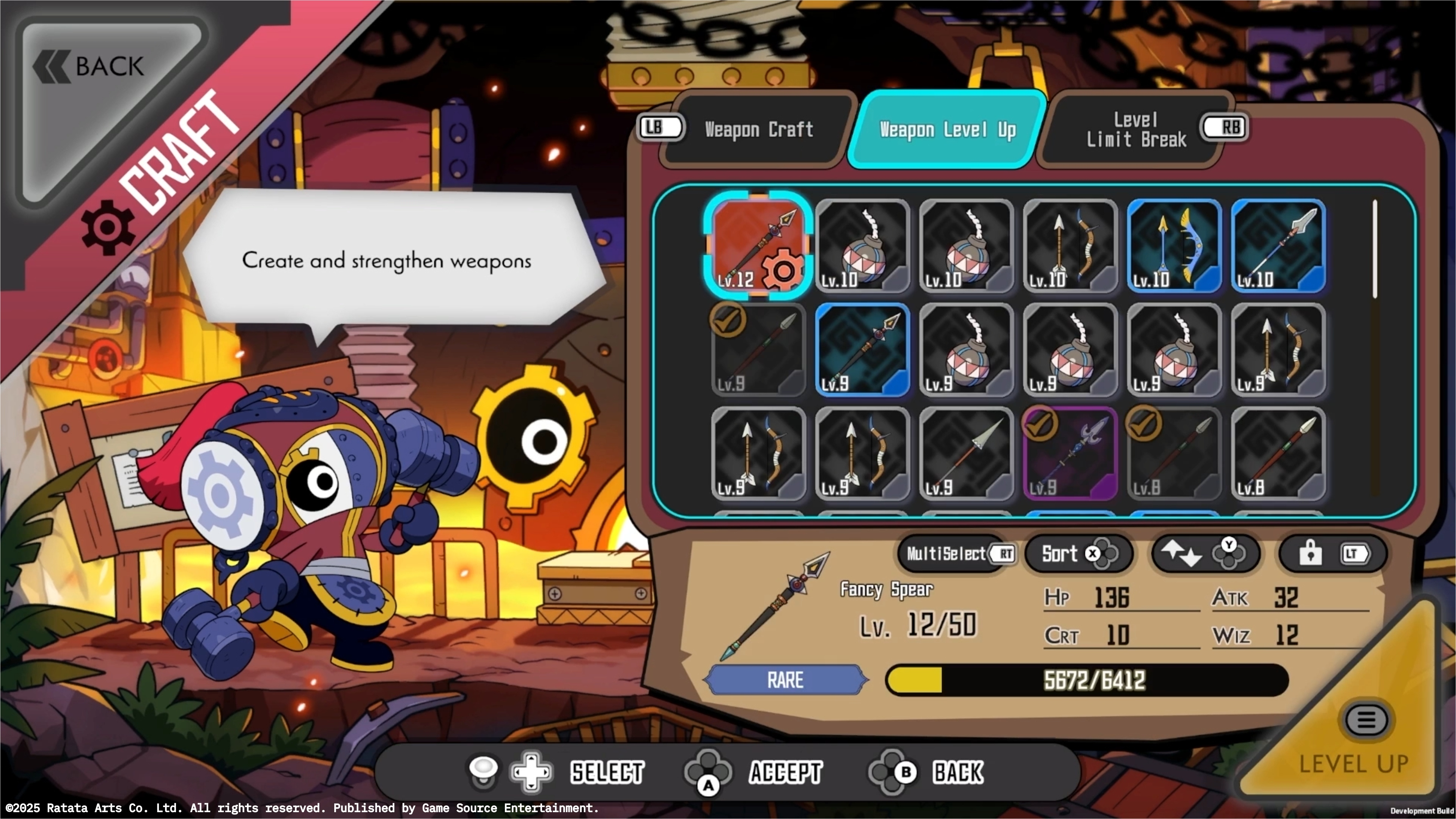 (預訂訂金 $100) (總價 $318) (行版) PS5 啦嗒噹 P5 RATATAN (中英日文字幕) 