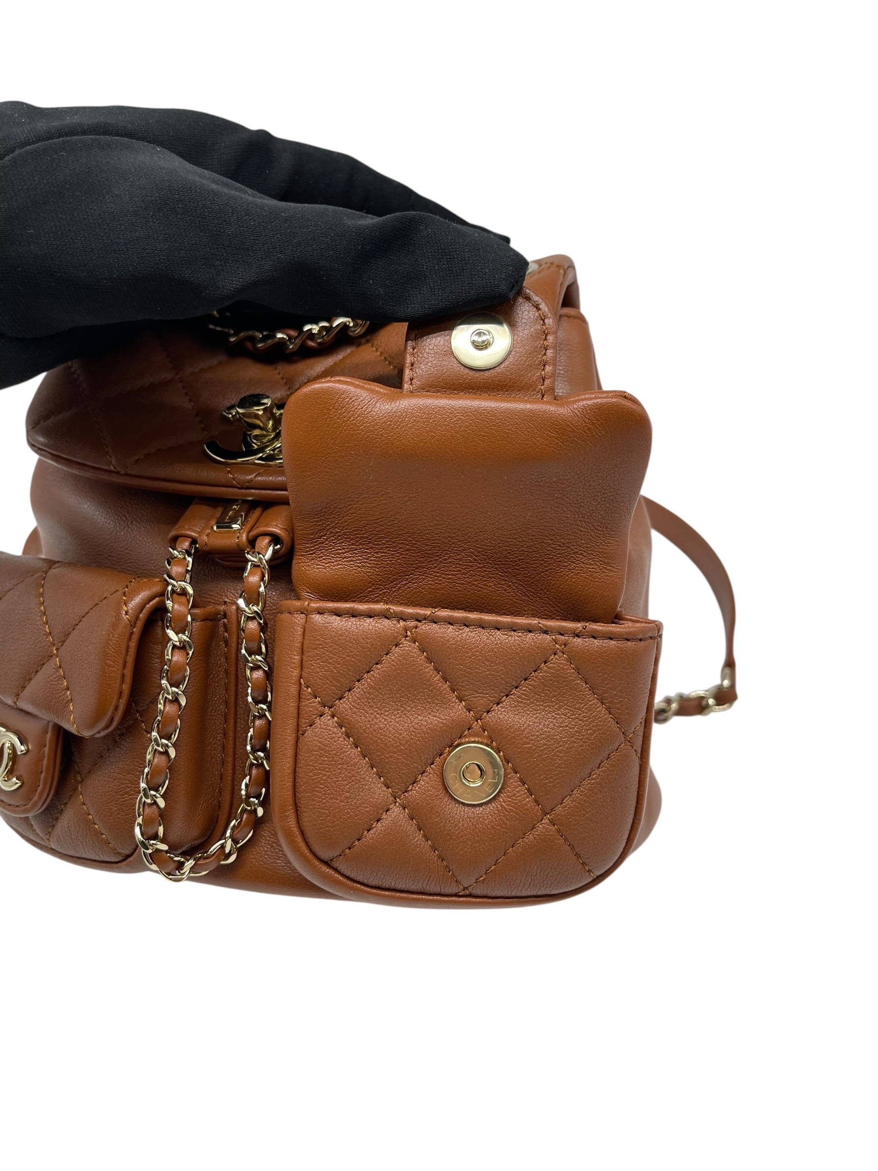 Pre-owned Chanel Classic Backpack / Product Code: 071407