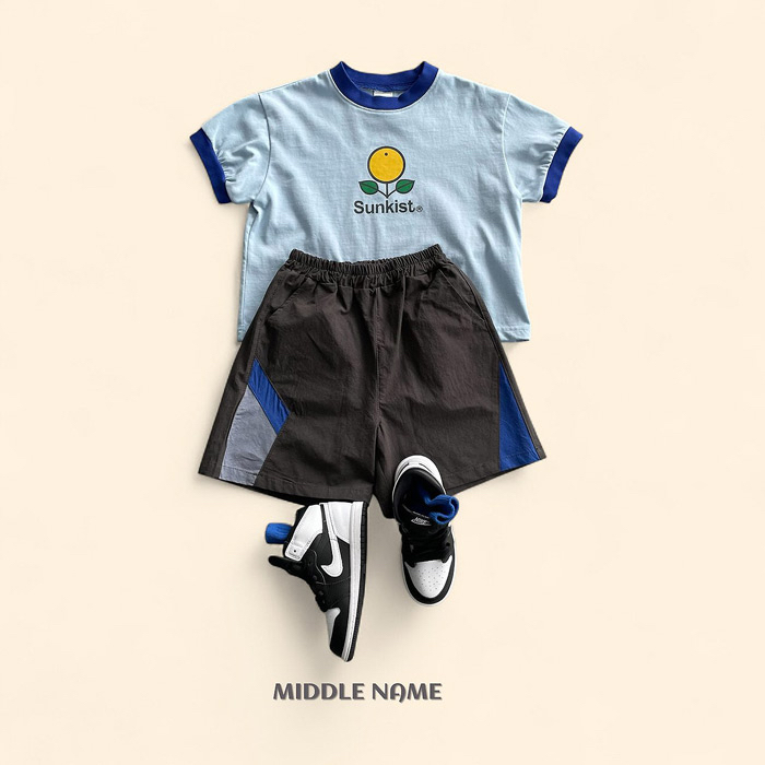 🇰🇷middle name 褲