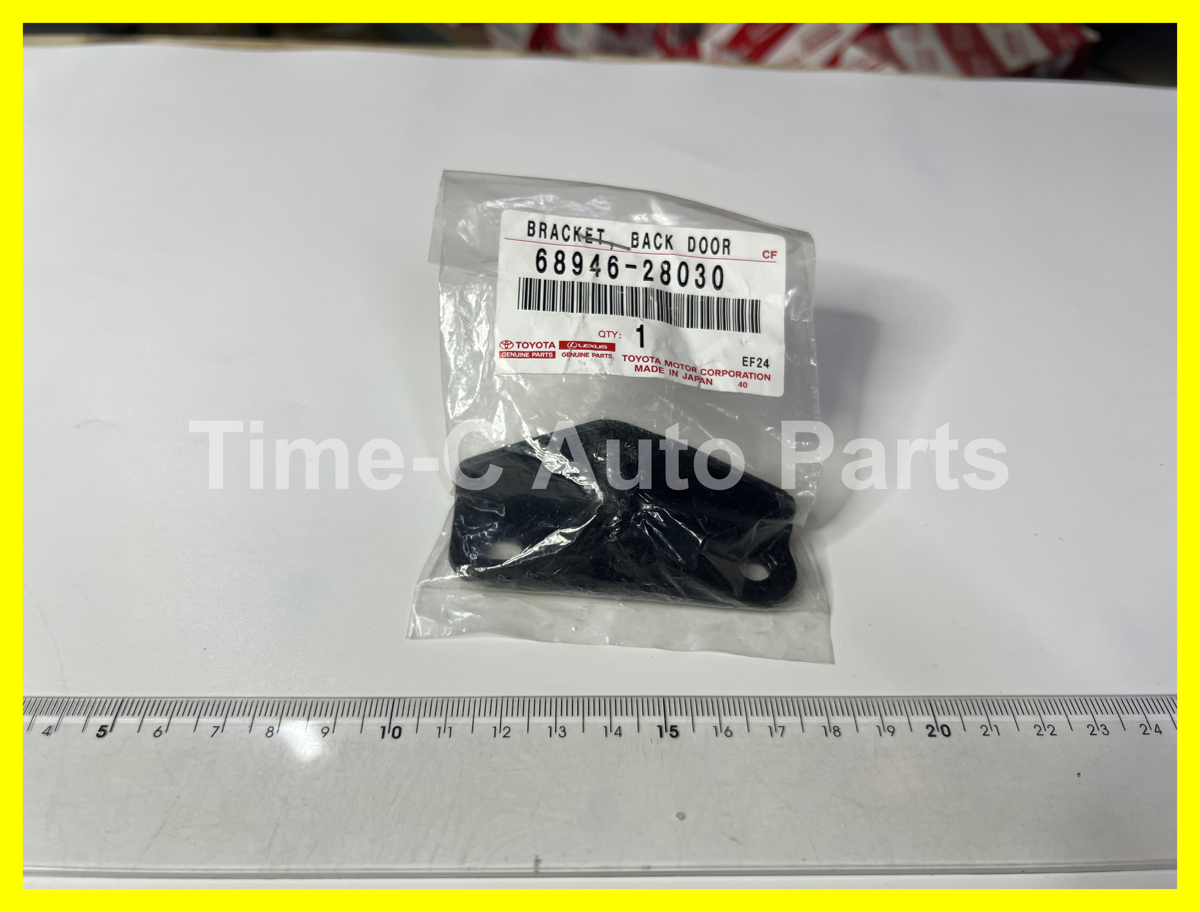 尾門撐托架 68946-28030 - Toyota Noah Voxy 80系