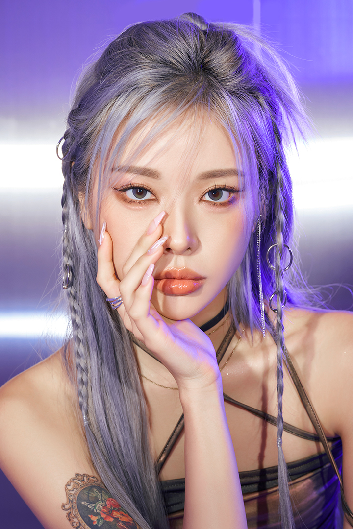 ANN365 - Wish Ring Olive (1day/30P)