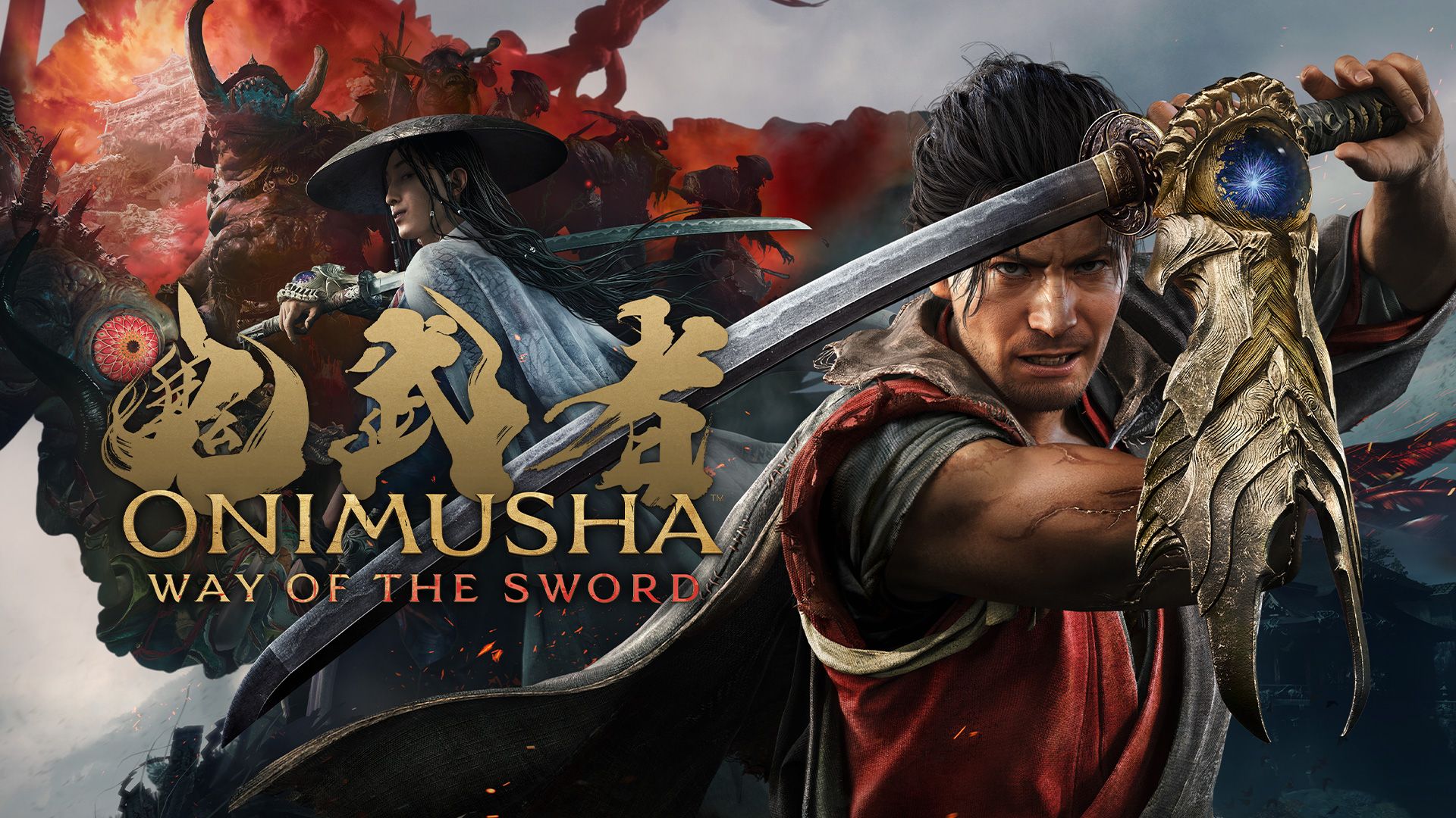 NS2 鬼武者 Way of the Sword