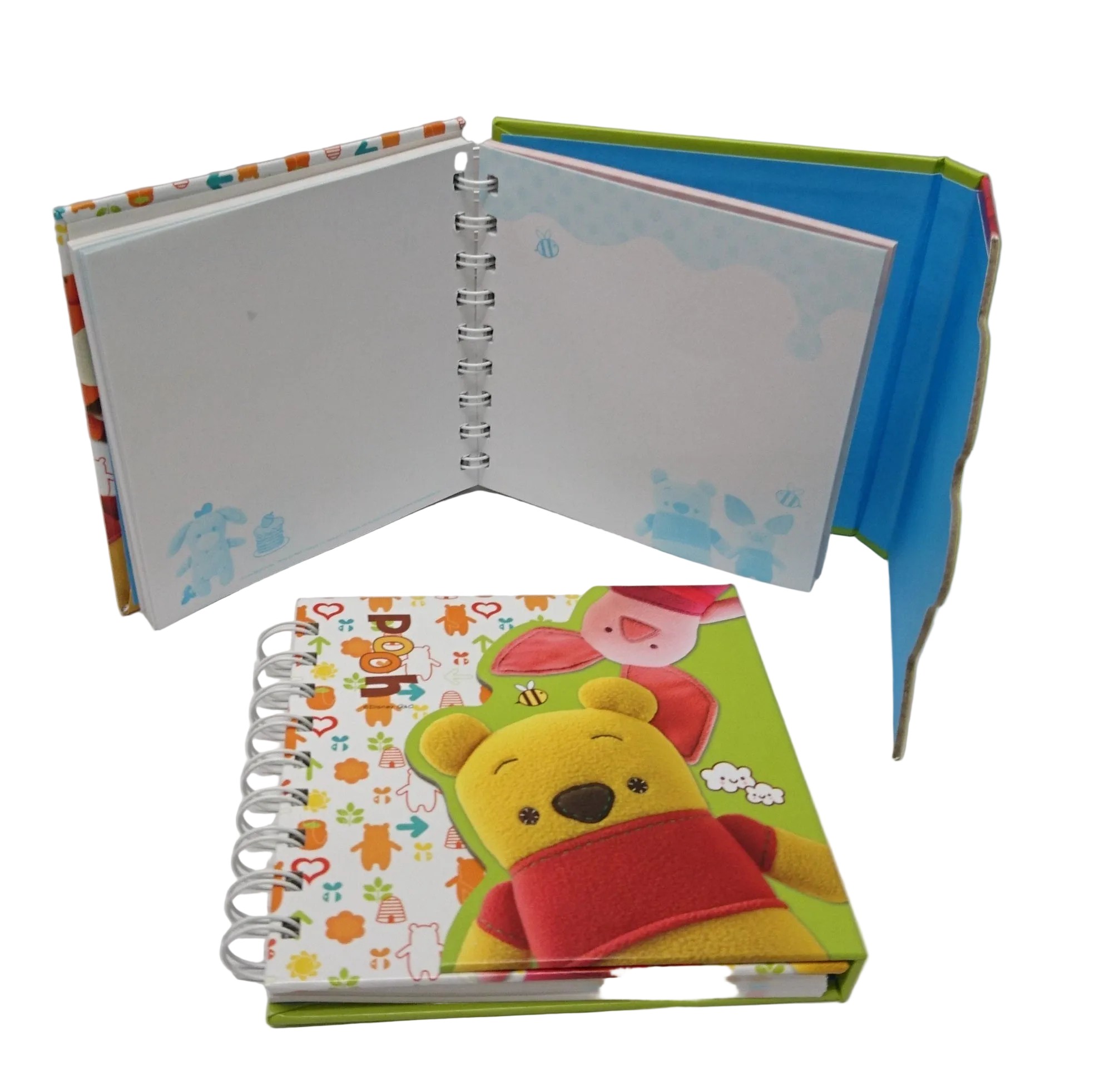 磁鐵筆記 Winnie the Pooh 維尼熊   (DPNA-633A)