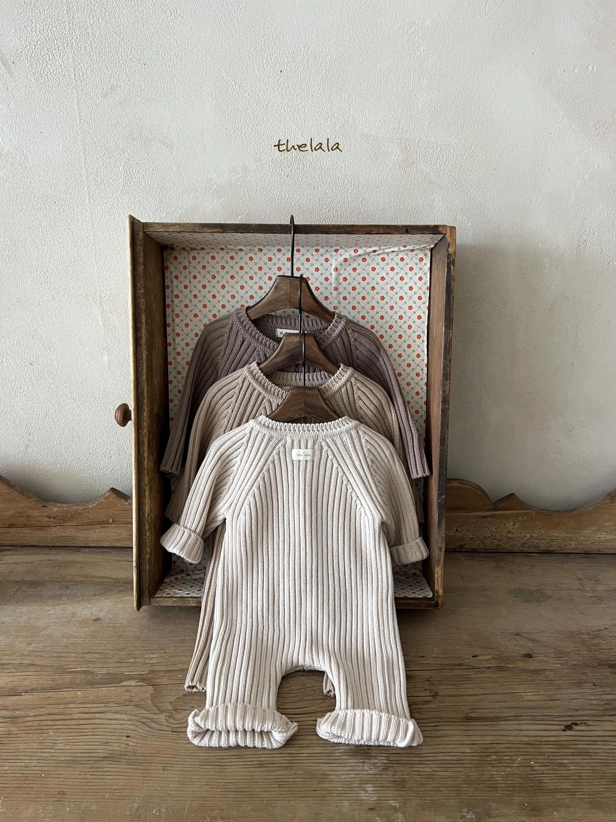 🇰🇷thelala babysuit