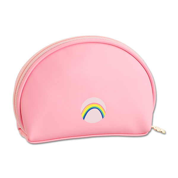 🎀【預訂】MARY QUANT x Care Bears Round pouch P