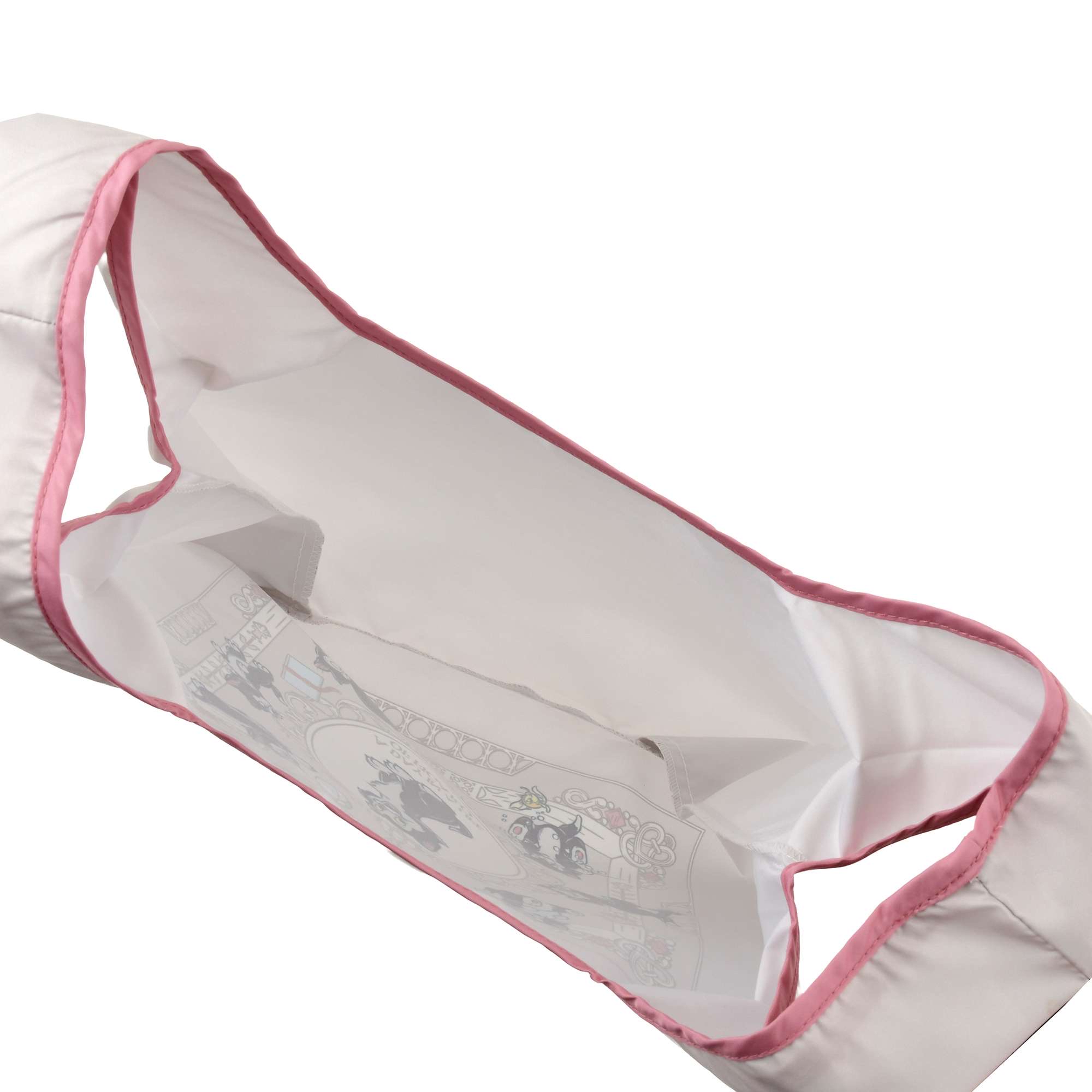  🎀【預訂】Disney Cat Day Figaro 環保袋連小包