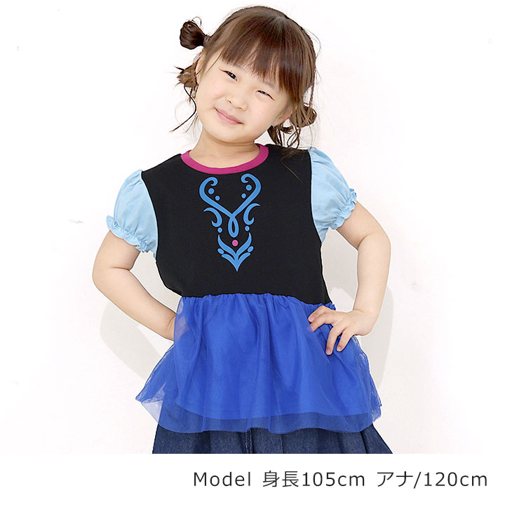 🆕【⭐訂購⭐】  🇯🇵日本直送 🌀#Disney 薄紗短袖上衣［4款選］🌀 [PLCA-0061] [260327]