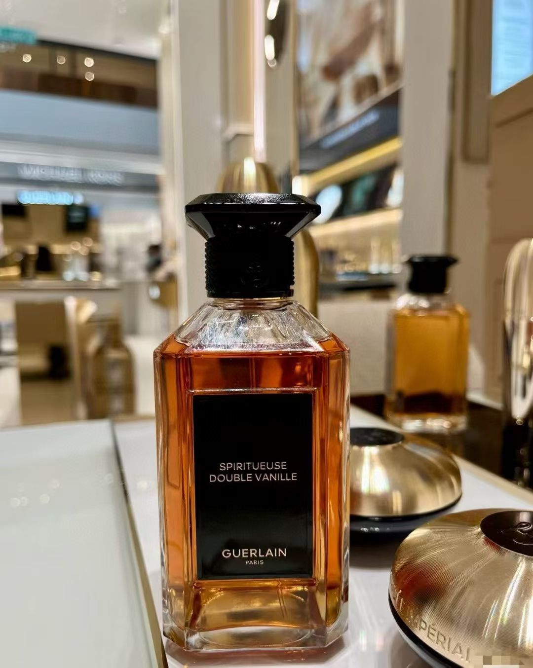 嬌蘭藝術沙龍系列香草甜酒200ml