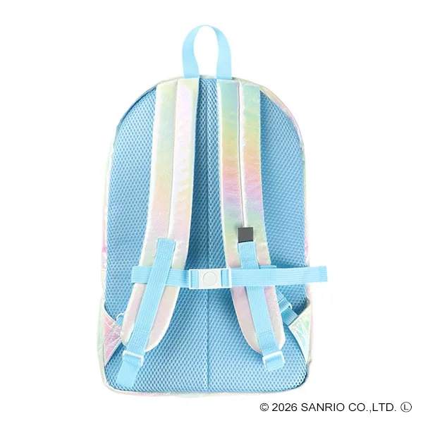 <🌟訂購🌟>Sanrio閃片背囊